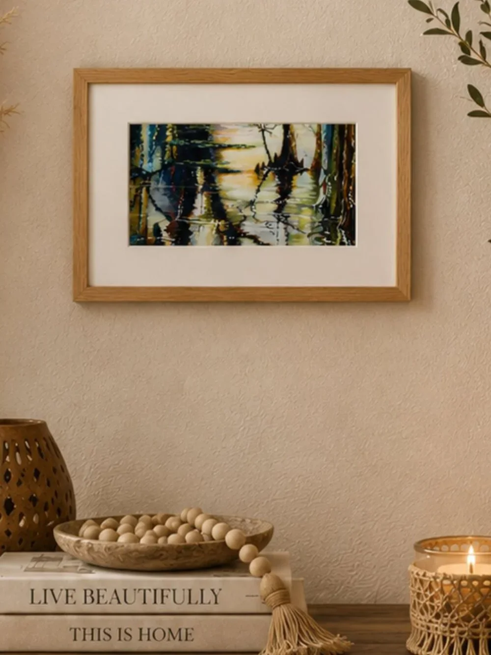 ⭐️ $10 -  “REFLECTION OF SPIRIT